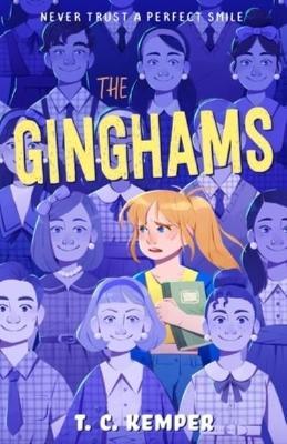 The Ginghams - T C Kemper - cover