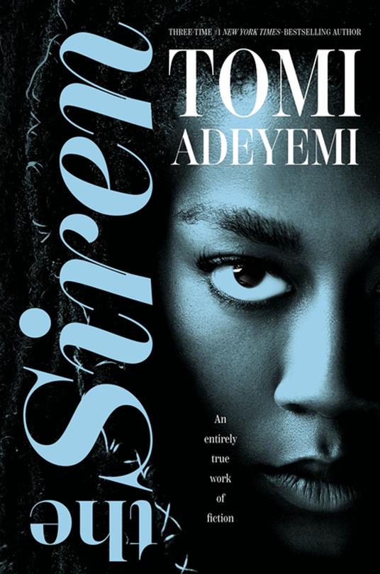 The Siren - Tomi Adeyemi - ebook