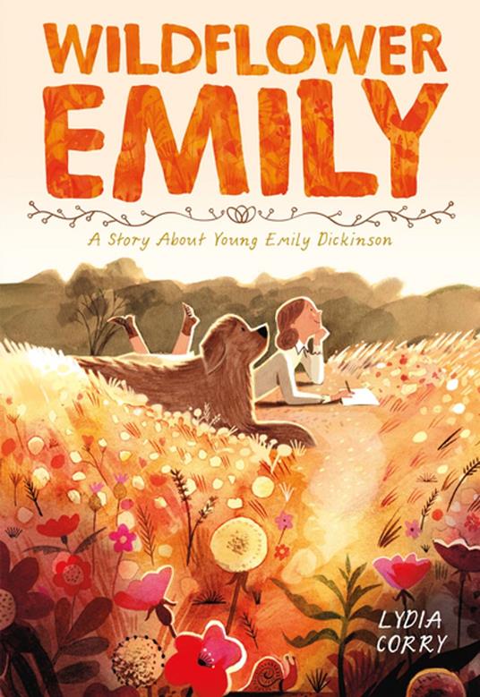Wildflower Emily - Lydia Corry - ebook