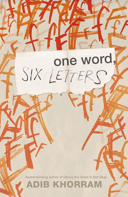 One Word, Six Letters - Adib Khorram - ebook