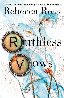 Ruthless Vows - Rebecca Ross - cover