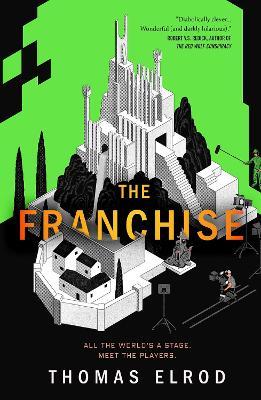 The Franchise - Thomas Elrod - cover