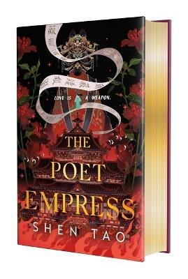 The Poet Empress - Shen Tao - cover