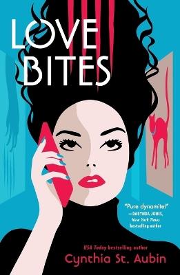 Love Bites - Cynthia St. Aubin - cover