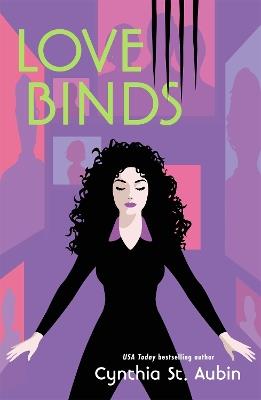 Love Binds - Cynthia St. Aubin - cover
