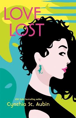 Love Lost - Cynthia St. Aubin - cover
