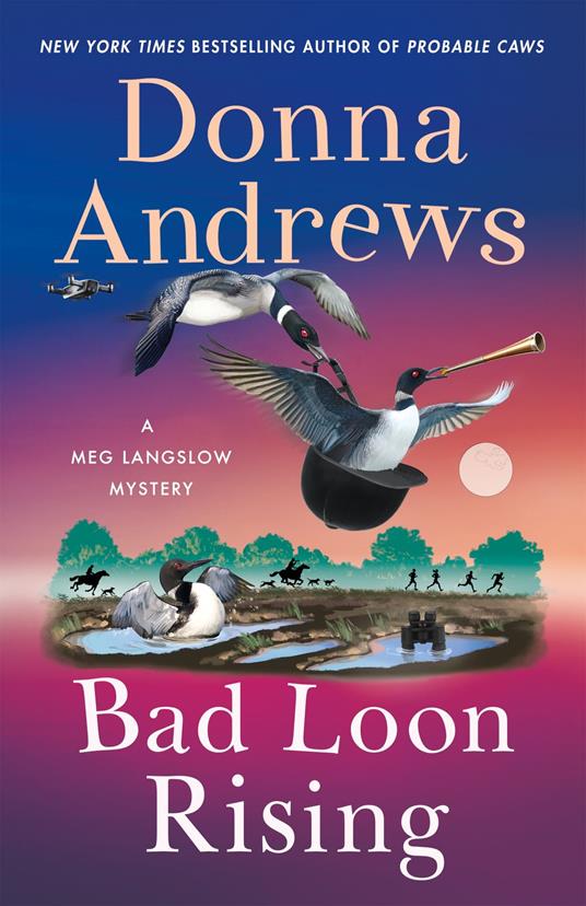 Bad Loon Rising