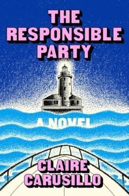 The Responsible Party - Claire Carusillo - cover