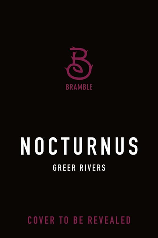 Nocturnus - Greer Rivers - ebook