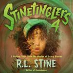 Stinetinglers 4: 3 Chilling Tales by the Master of Scary Stories
