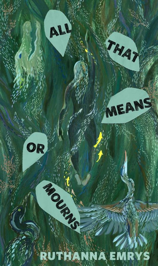 All That Means or Mourns