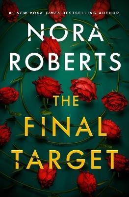 The Final Target - Nora Roberts - cover