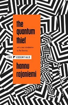 The Quantum Thief - Hannu Rajaniemi - cover