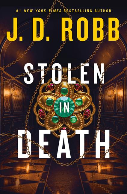 Stolen in Death