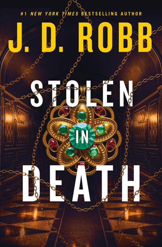 Stolen in Death