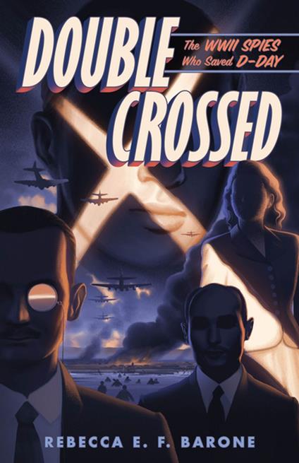 Double Crossed - Rebecca E. F. Barone - ebook