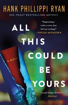 All This Could Be Yours - Hank Phillippi Ryan - cover