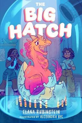 The Big Hatch - Elana Rubinstein - cover