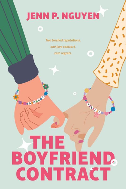 The Boyfriend Contract - Jenn P. Nguyen - ebook