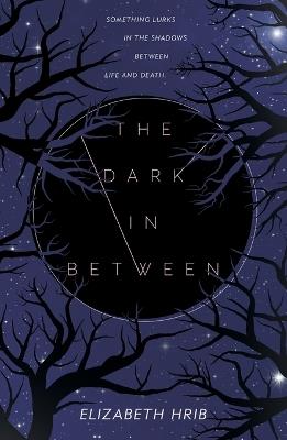 The Dark In-Between - Elizabeth Hrib - cover