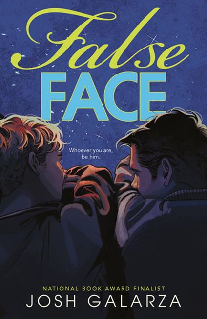 False Face - Josh Galarza - ebook