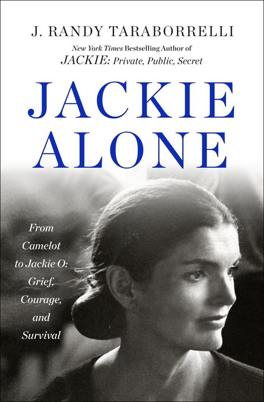 Jackie Alone