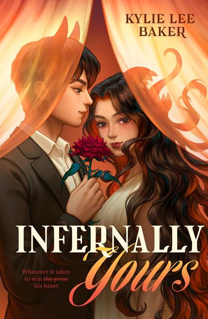 Infernally Yours - Kylie Lee Baker - ebook