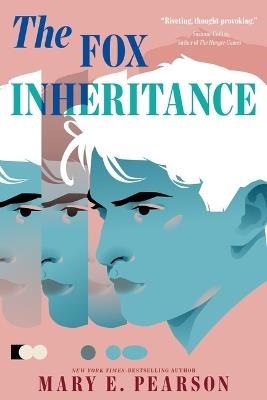 The Fox Inheritance - Mary E Pearson - cover
