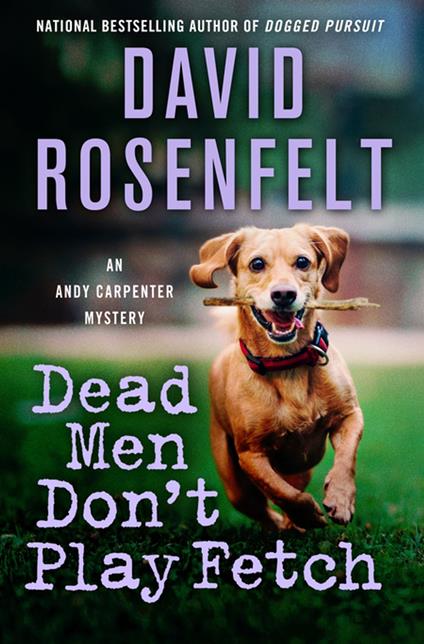 Dead Men Don't Play Fetch