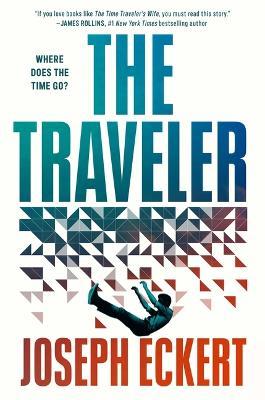 The Traveler - Joseph Eckert - cover