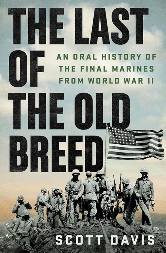 The Last of the Old Breed