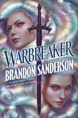 Warbreaker: A Cosmere Novel - Brandon Sanderson - cover