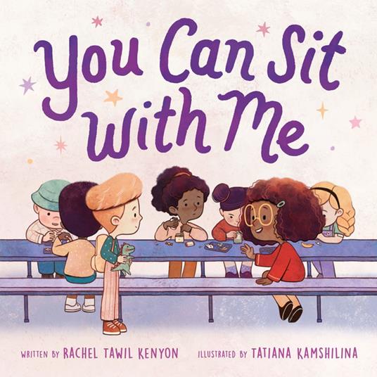 You Can Sit with Me - Rachel Tawil Kenyon,Tatiana Kamshilina - ebook