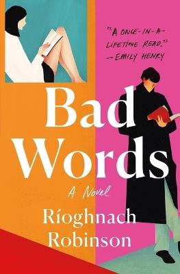 Bad Words - Rioghnach Robinson - cover