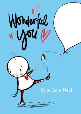 Wonderful You - Kate Jane Neal - cover