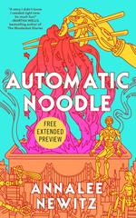 Sneak Peek for Automatic Noodle