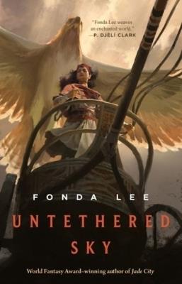 Untethered Sky - Fonda Lee - cover
