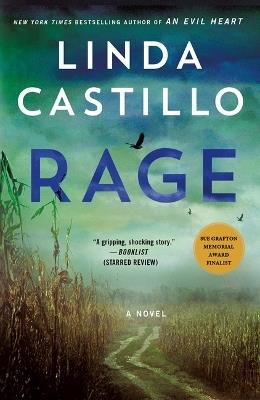 Rage - Linda Castillo - cover