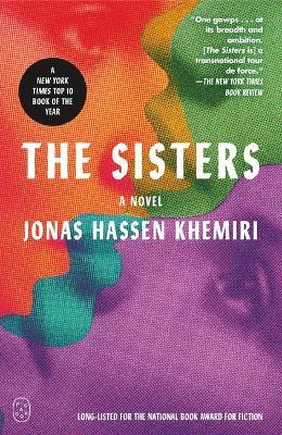 The Sisters - Jonas Hassen Khemiri - cover