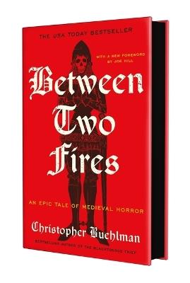 Between Two Fires - Christopher Buehlman - cover