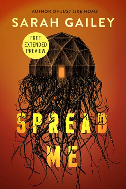 Sneak Peek for Spread Me