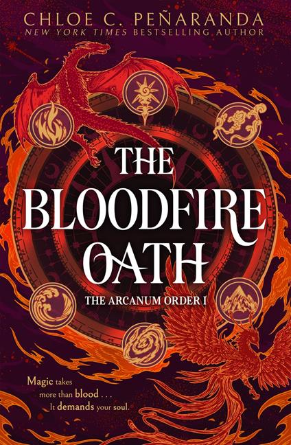 The Bloodfire Oath