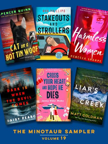 The Minotaur Sampler, Volume 19