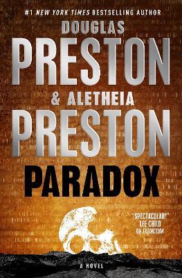 Paradox - Douglas Preston,Aletheia Preston - cover