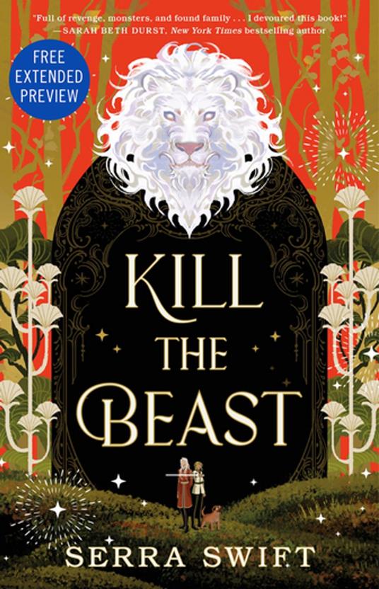 Sneak Peek for Kill the Beast