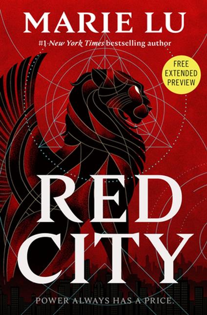 Sneak Peek for Red City