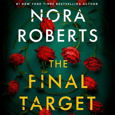 The Final Target - Nora Roberts - cover