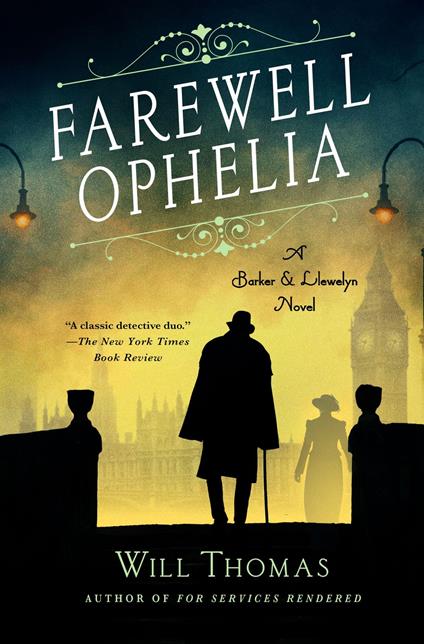 Farewell Ophelia
