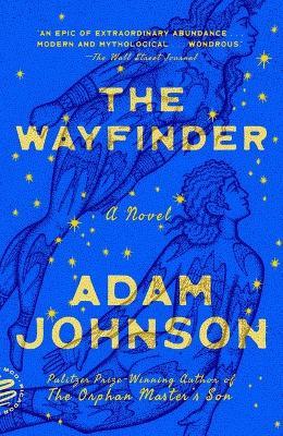 The Wayfinder - Adam Johnson - cover
