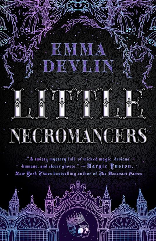 Little Necromancers - Emma Devlin - ebook